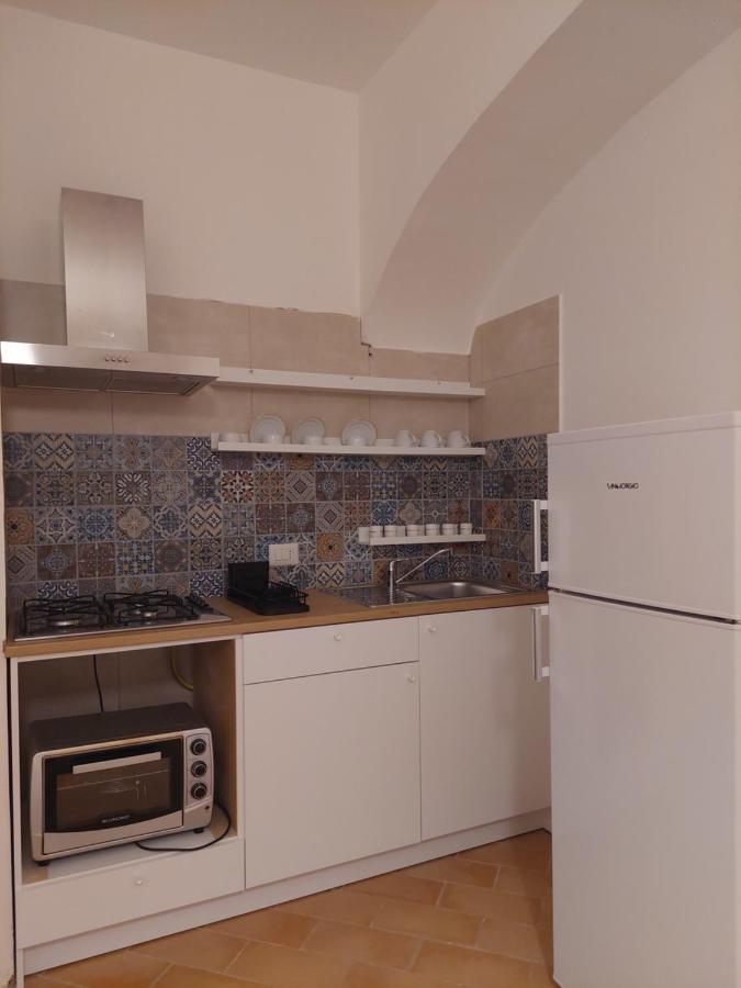 Appartament La Maison Petit Napoli Екстериор снимка