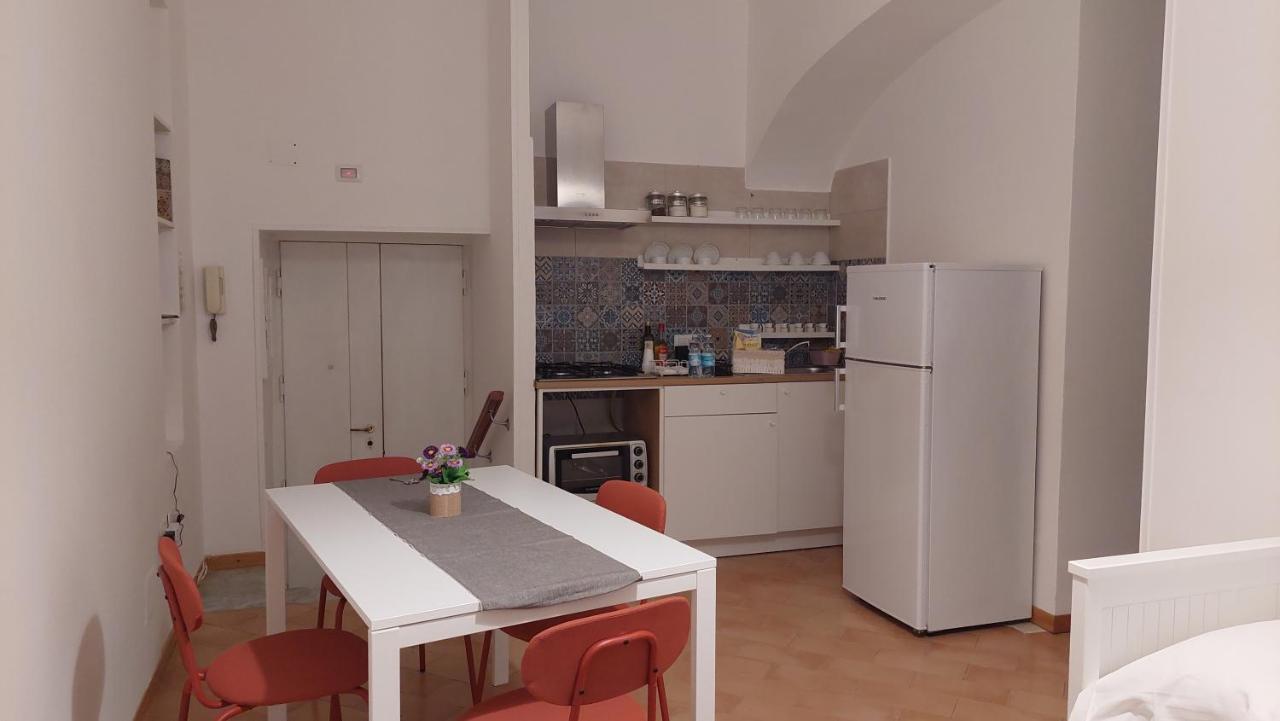 Appartament La Maison Petit Napoli Екстериор снимка