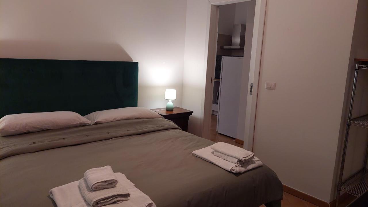Appartament La Maison Petit Napoli Екстериор снимка