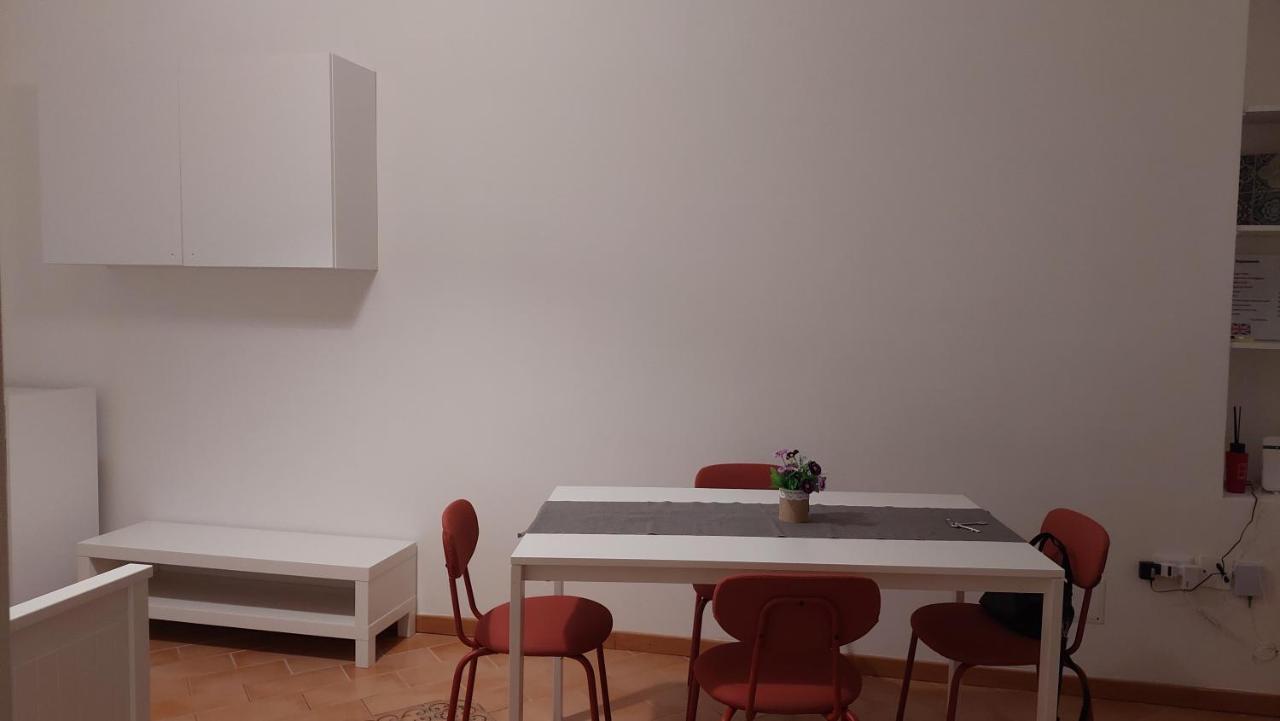Appartament La Maison Petit Napoli Екстериор снимка