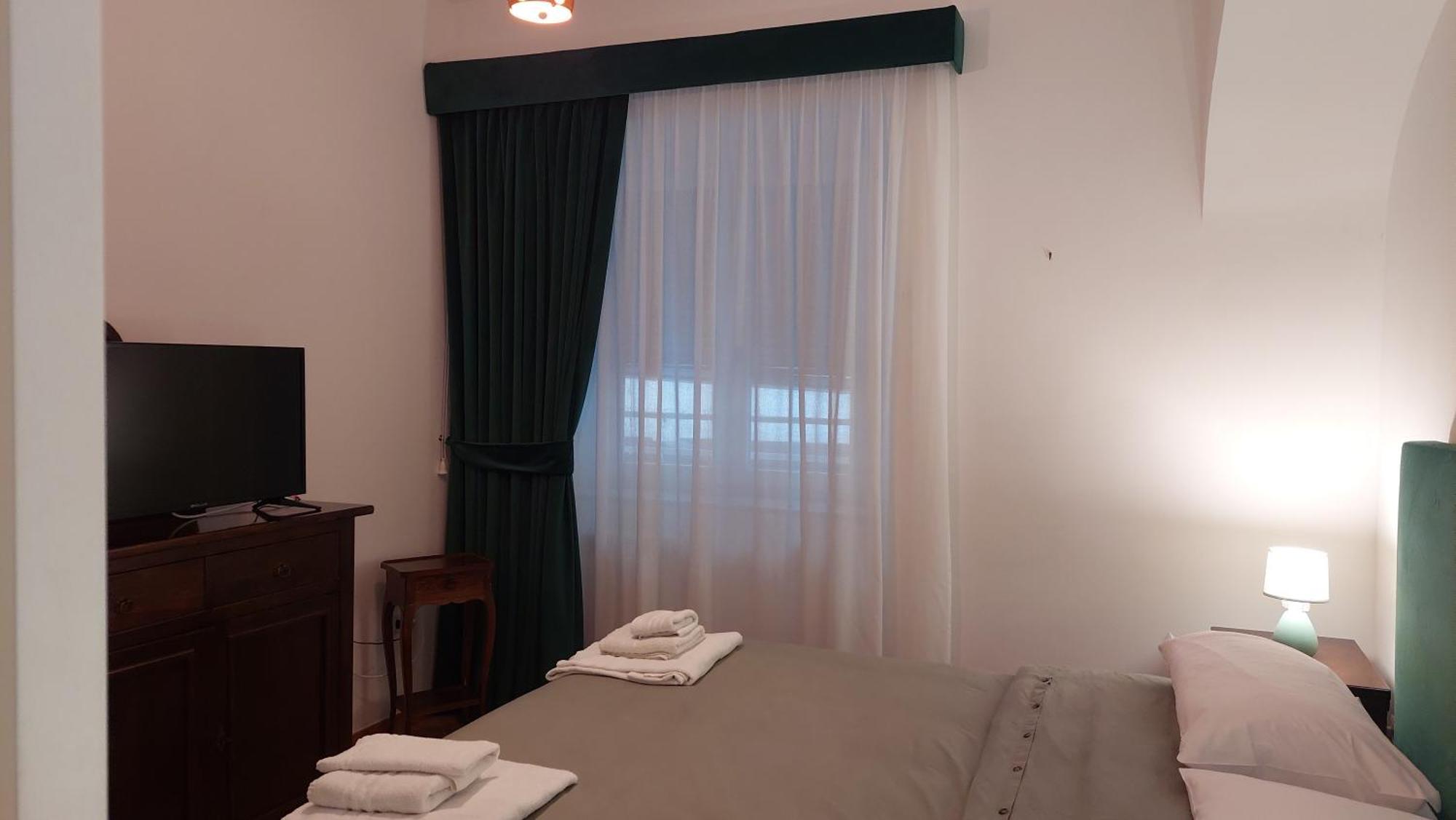 Appartament La Maison Petit Napoli Стая снимка